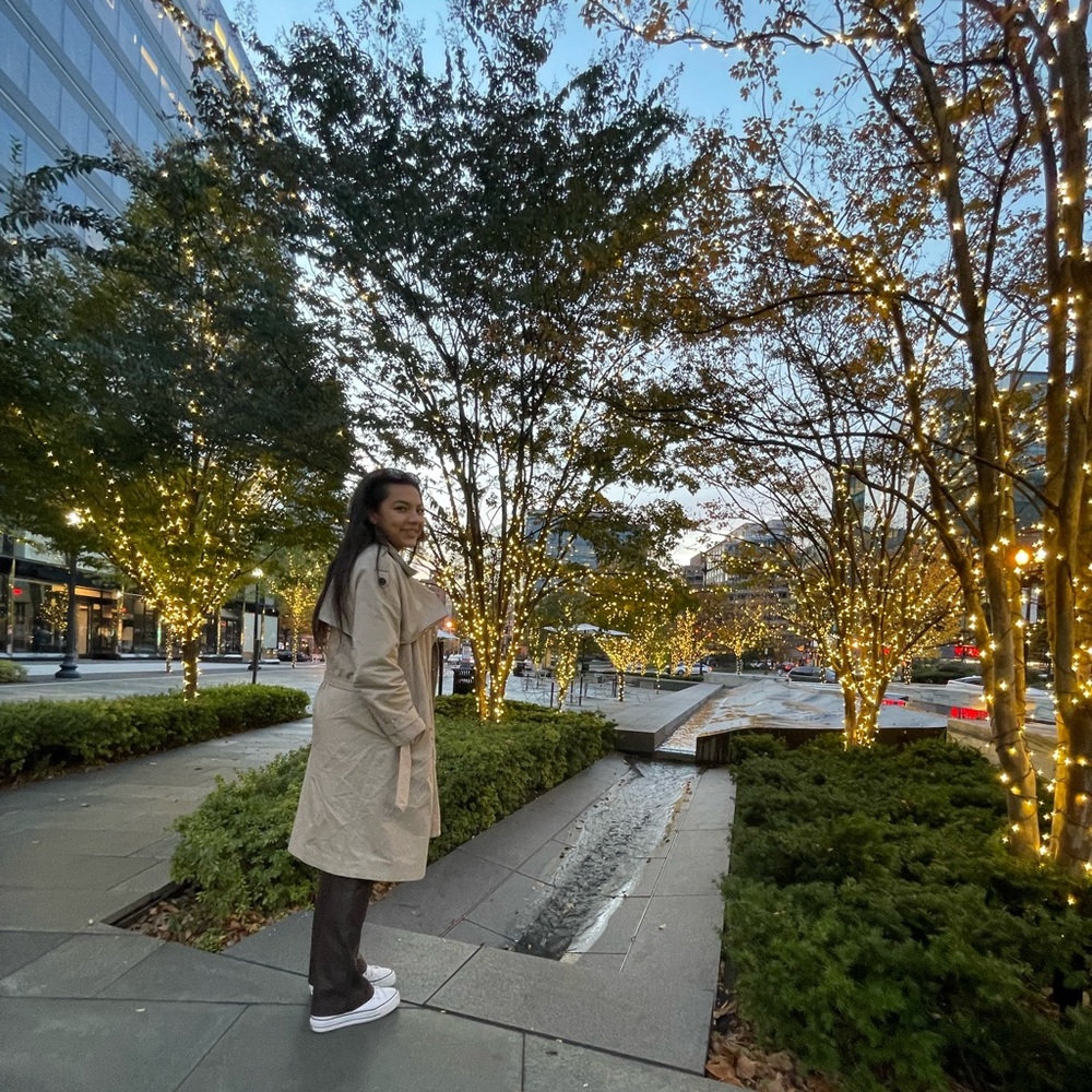 Meet your Posher, Adrien